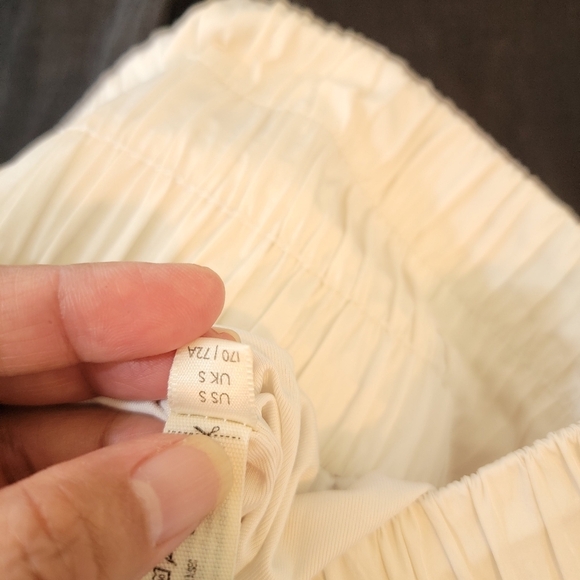 FP Movement The Way Home Short Optic White XS Athletic Gym Sport Comfort Workout - Picture 8 of 12